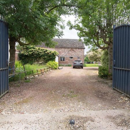 Le Vivier Quevauvillers Exteriér fotografie