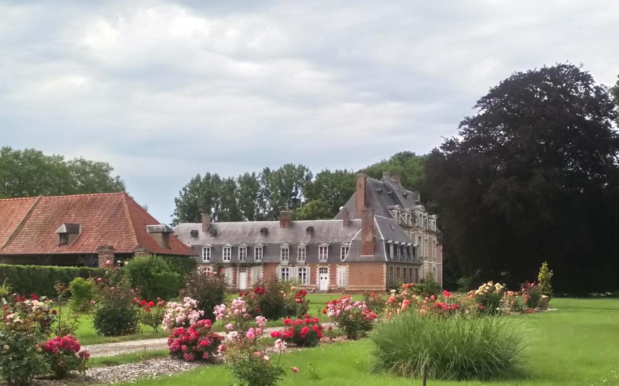 Le Vivier Quevauvillers Pokoj fotografie