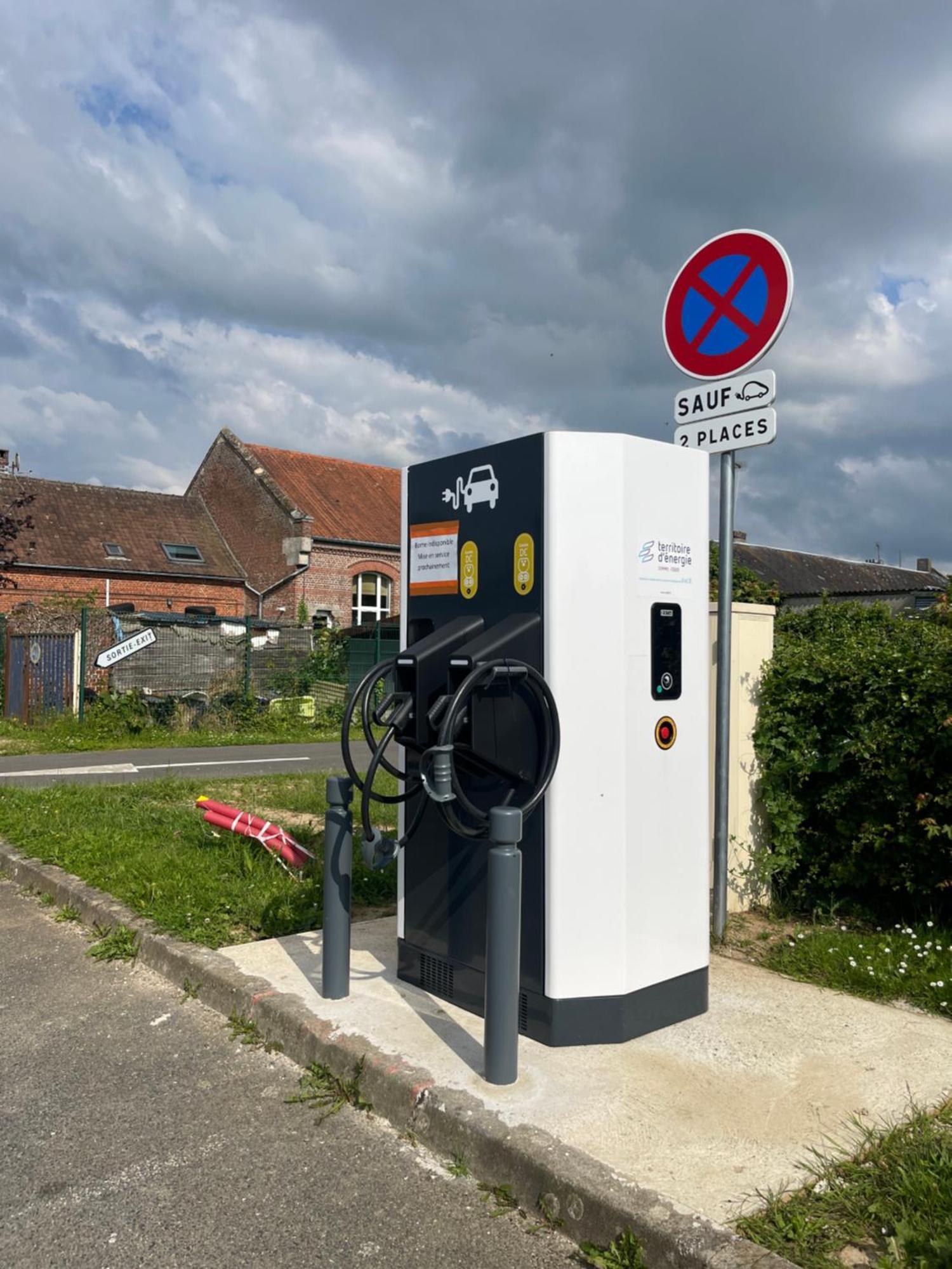 Le Vivier Quevauvillers Exteriér fotografie